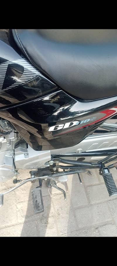 Suzuki GD 110S 10/10