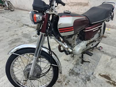 Honda 125 For Sale