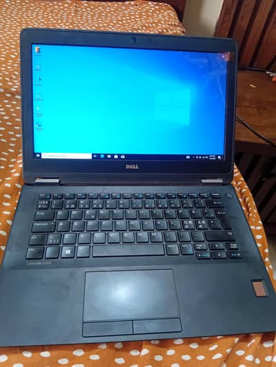 Dell e7270 | 8GB RAM | 256GB nvme SSD Card