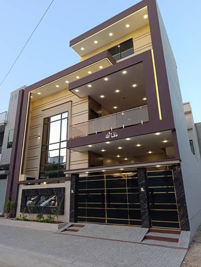 Westopen modern design stylish House for sale in prime sector