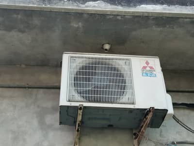 MITSUBISHI MR SLIM AC  NON INVERTER