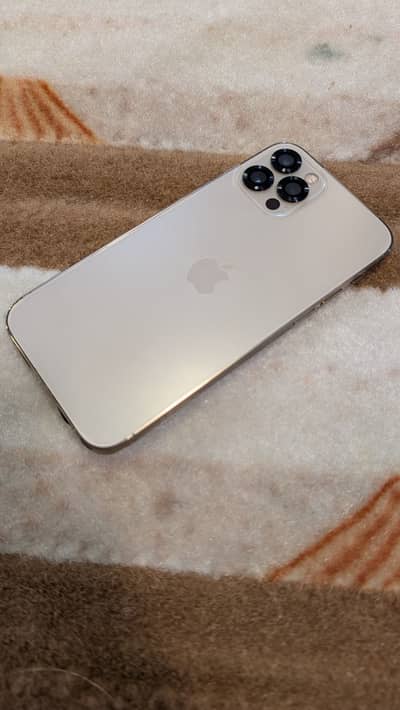 I phone 12 pro PTA Approved