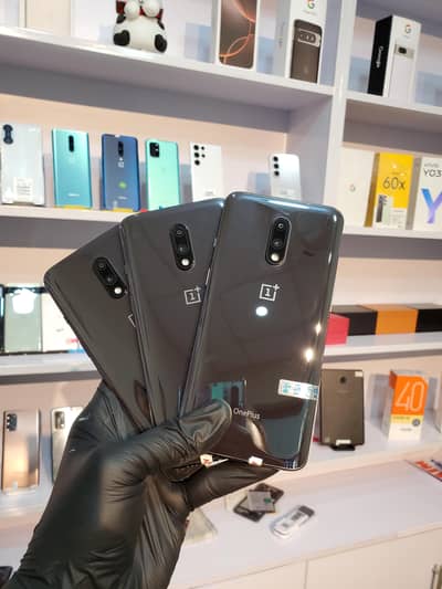 Oneplus 7 8Gb 256Gb Dual sim ( 855 Snapdragon) 10/10 Brand new