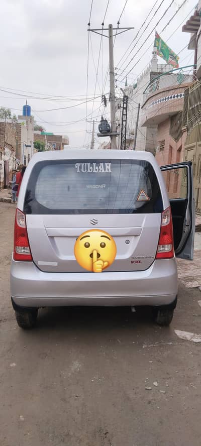 Suzuki Wagnor 2017/2018