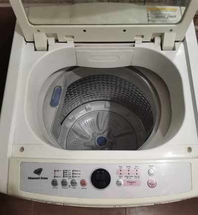 Samsung 10Kg Fully Automatic Washing Machine Top Load EcoBubble