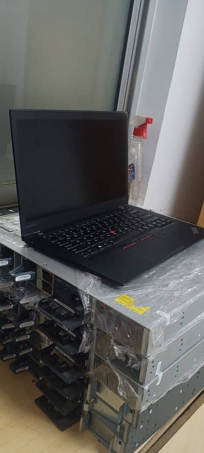 Lenovo thinkpad t460s Touch Screen with charger