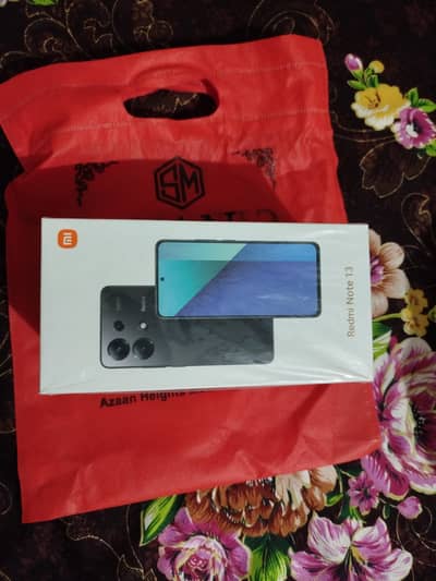 Redmi not 13