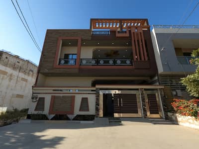A Prime Location 240 Square Yards House Has Landed On Market In Gulshan-e-Maymar - Sector R Of Karachi