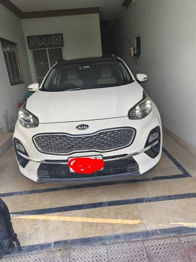 Sportage 2021 FWD. . . . 03005555681
