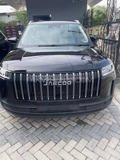 Jaecoo J5 Premium 2026