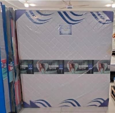 Diamond Spring foam
