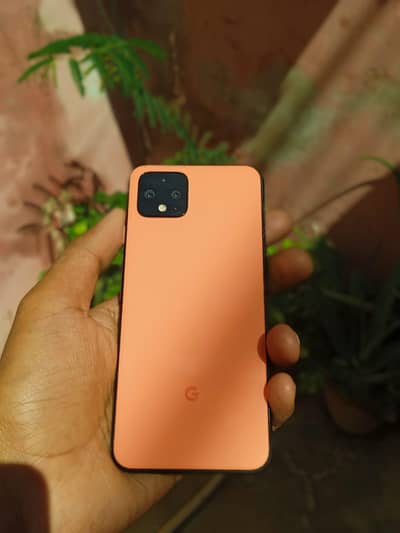 Google pixel 4 official Pta approved