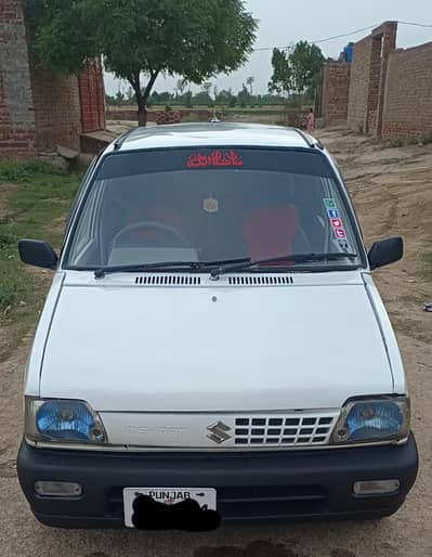 antique mehran urgent sale 03064078904
