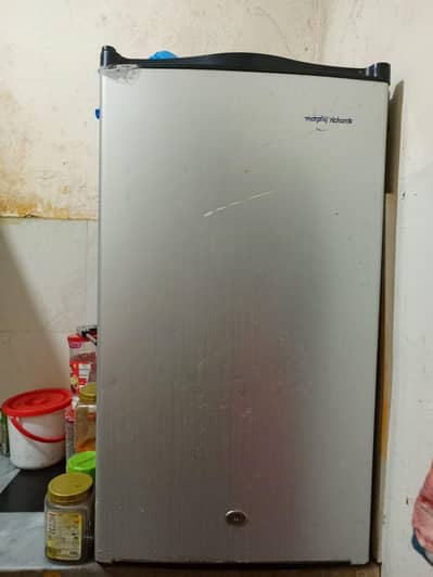 Room size fridge A1 Condation. . . .