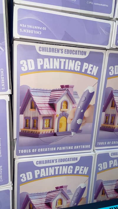 3D PAINTING PEN