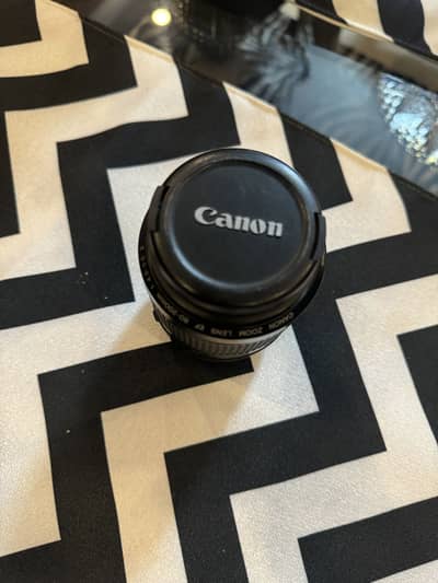 Canon 52mm 80-200 mm