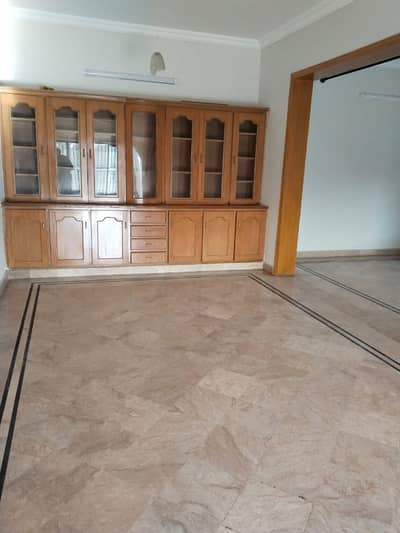 Separat Gate 14 Marla ground Portion For Rent Available In I-8