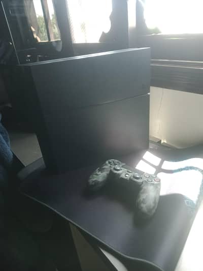 PS4 500gb fat