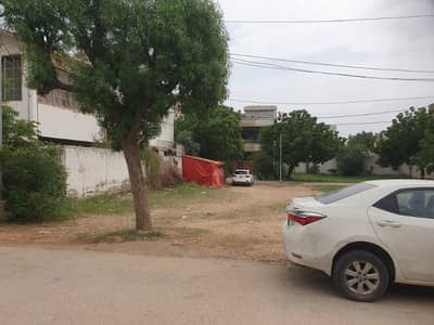 Single Belt Lease Plot In Sector U Prime Location And Best Sector For Living