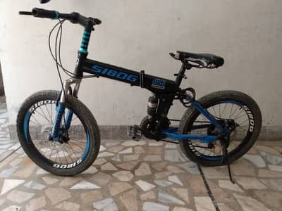 Cycle Well-Maintained SIBOG CYCLE for Sale Smooth Bicyle