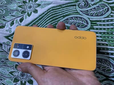 Oppo f21 pro 4g All ok with lush condition box charger