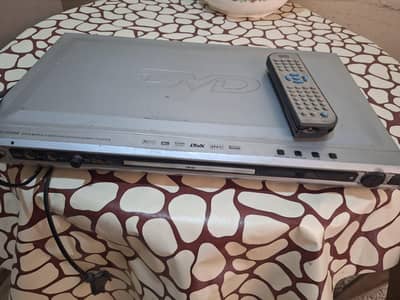 dvd player