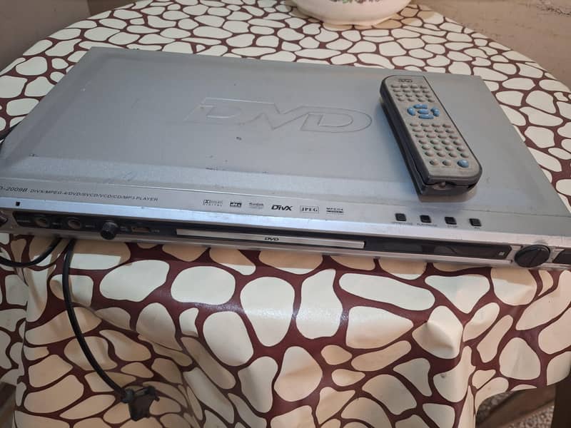 dvd player 0