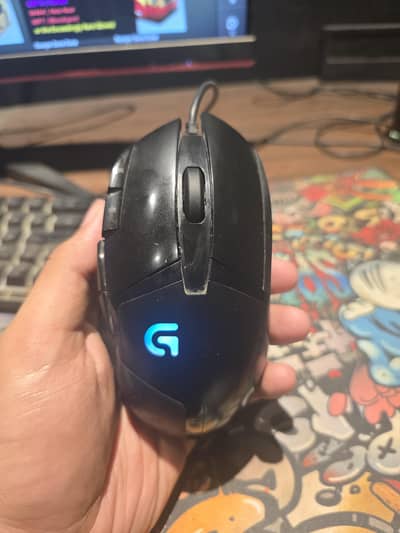 logitech g402