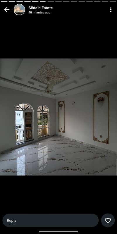 9 Maral Full House Khayaban E Amin Tip Housing Society Phase 2