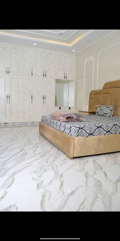 1 Kanal New Brand Fully Furnished Johar Town Available