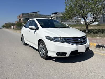 Honda City 2016 1.3 M Non accidental and No Repaint