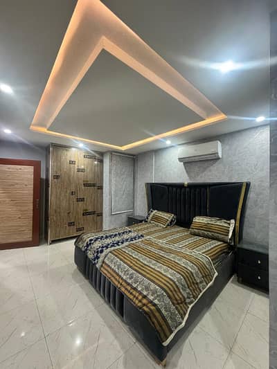 Family Furnished 2 Bed Apartment Bahria Town