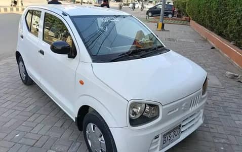 Suzuki Alto Vxr total genuine