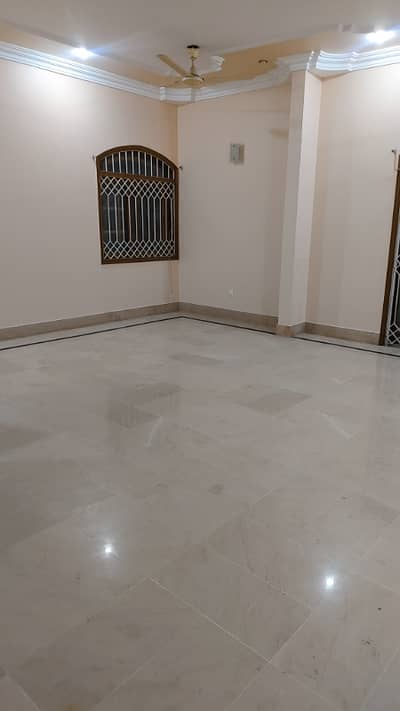 600 Sq. Yd Portion Available For Rent