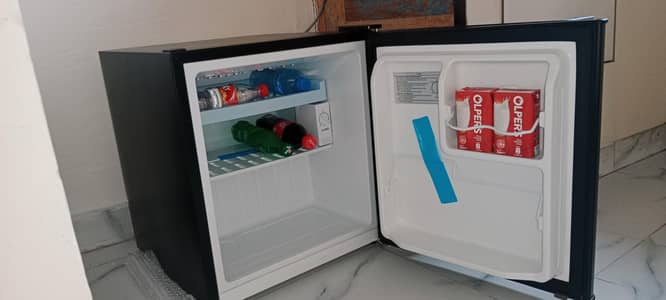 Brand New Haier mini fridge and freezer