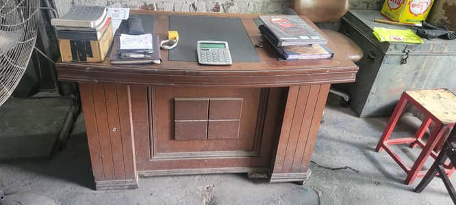 office counter table