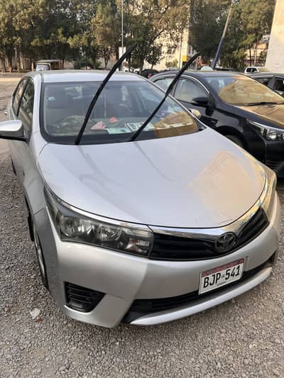 Toyota Corolla GLI - SuperECT Automatic