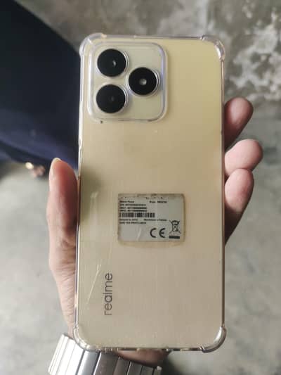 Realme C53 6+12 / 128