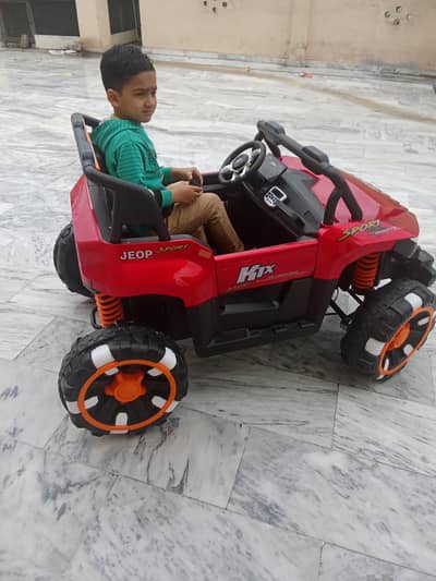 car for kids