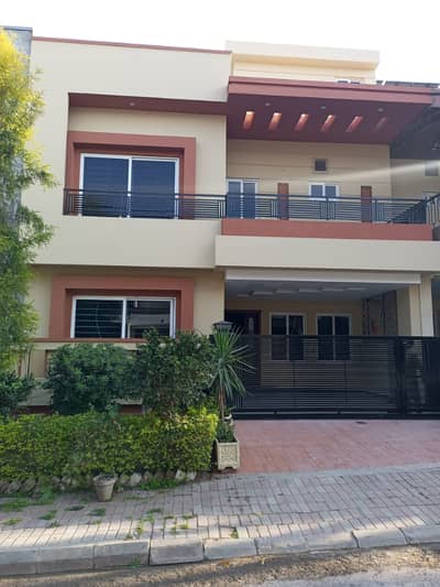 8 marla house for rent sector G bahria enclave islamabad