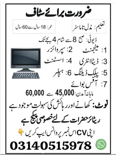 BEST WORK IN RAWALPINDI