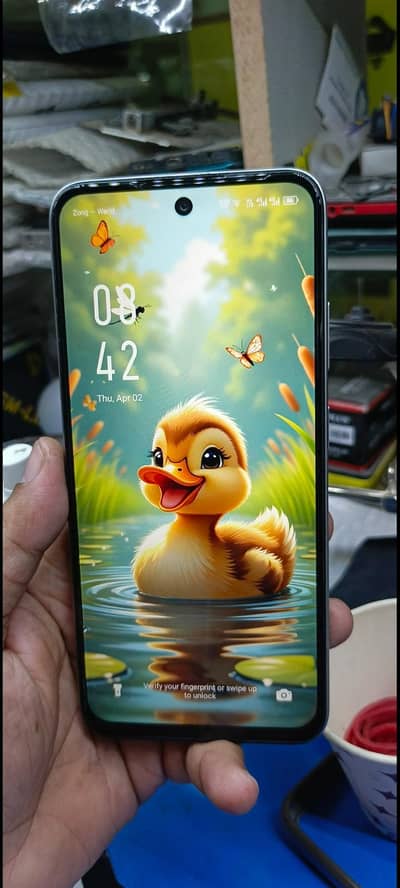 Infinix Hot 50i Urgent Sale