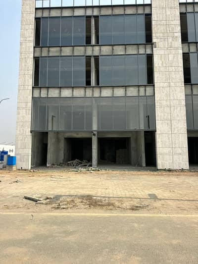 5 Marla commercial Building in Lake City Business district raiwind road Lahore