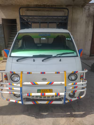 Shahzore Hyundai  2007