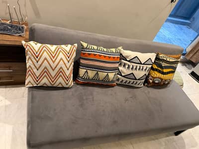 Refurbished sofa bed for sale-ISB F11