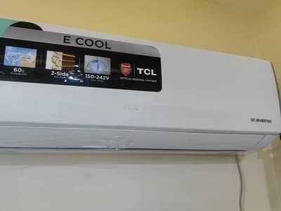 TCL Inverter AC 1 ton_ used since 1 year, Urgent Sale