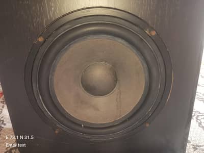 exchange possible  Bluetooth speaker