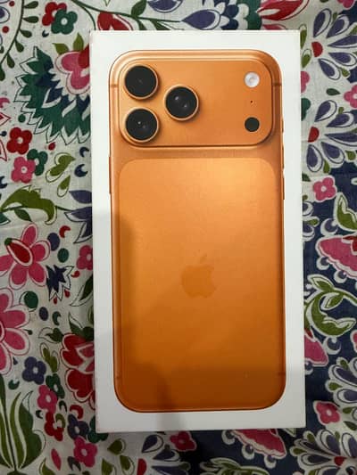 Apple iPhone 17 Pro Max