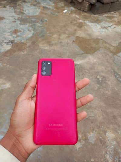 Samsung a02s
