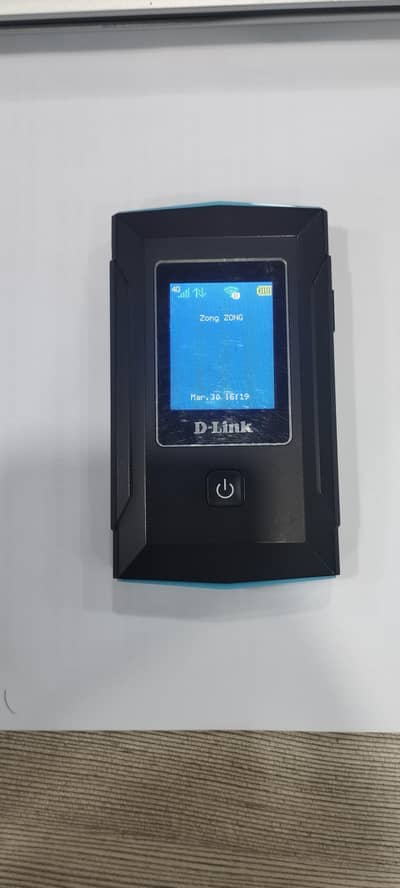D- Link Mobile Wifi Device